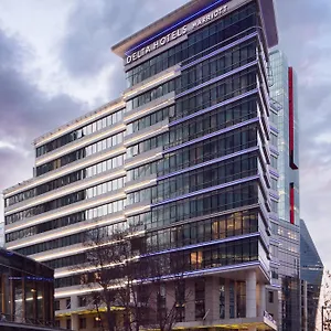 Delta By Marriott Levent **** Istanbul