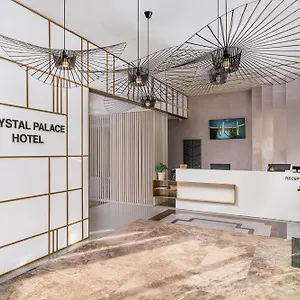 Hotel Crystal Palace Bucarest