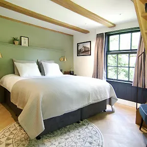 Hotel Authentic - De Vergulden Eenhoorn Ámsterdam