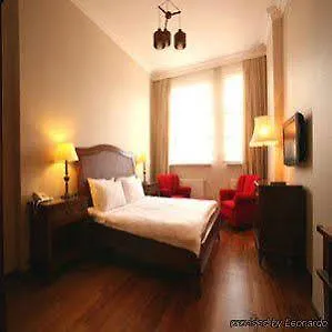 Hotel Sari Konak Istanbul
