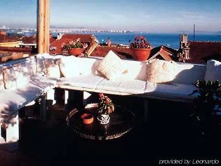 Hotel Sari Konak Istanbul 4*,