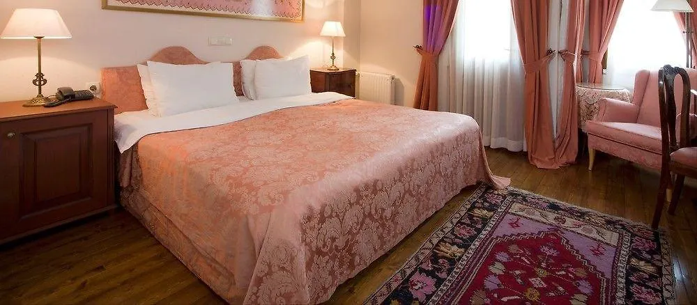 Hotel Sari Konak Istanbul 4*,