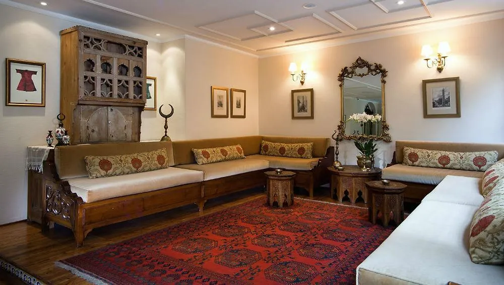Hotel Sari Konak Istanbul 4*,  Turcia