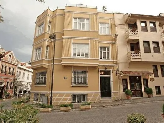 Hotel Sari Konak Istanbul