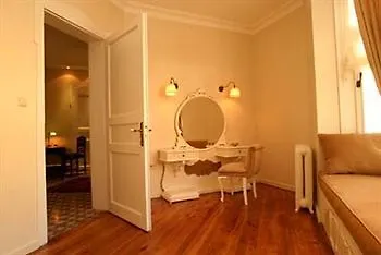 Hotel Sari Konak Istanbul
