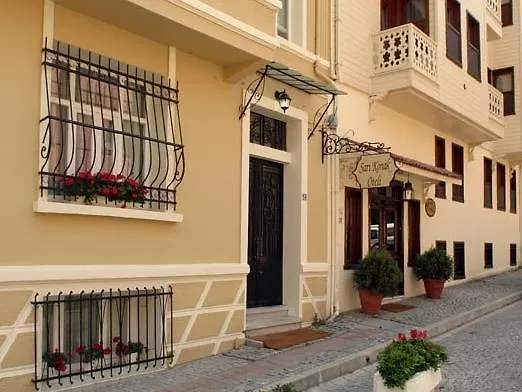 Hotel Sari Konak Istanbul Turcia
