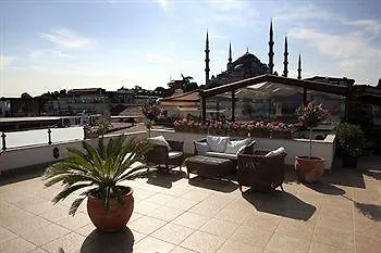 Hotel Sari Konak Istanbul