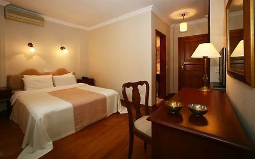 ****  Hotel Sari Konak Istanbul Turcia