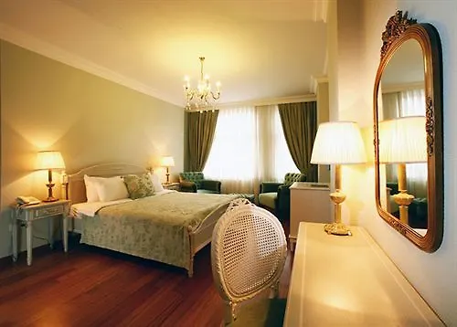 Hotel Sari Konak Istanbul