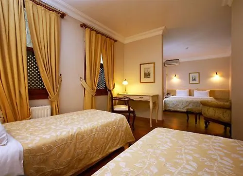 Hotel Sari Konak Istanbul 4*,