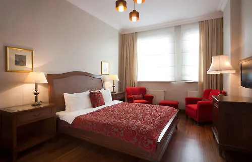 Hotel Sari Konak Istanbul