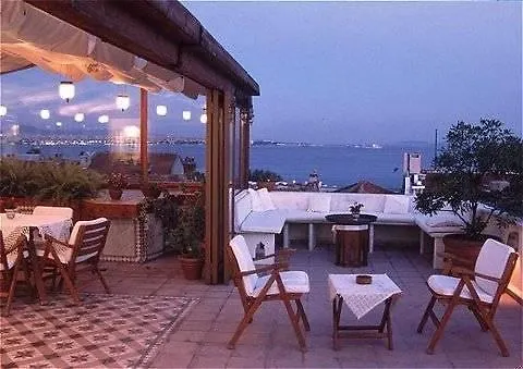 Hotel Sari Konak Istanbul