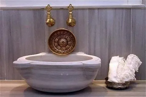 Hotel Sari Konak Istanbul 4*,