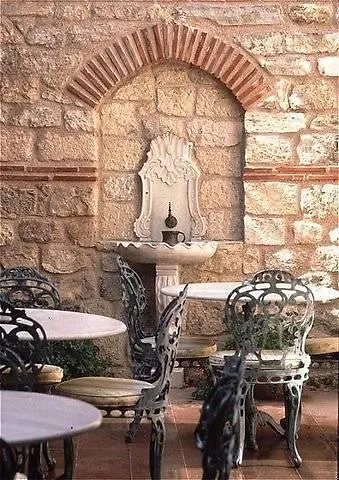 ****  Hotel Sari Konak Istanbul Turcia
