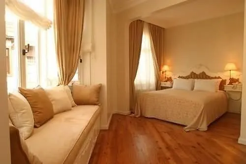 Hotel Sari Konak Istanbul