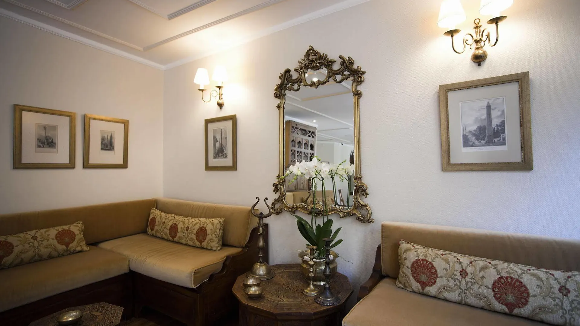 Hotel Sari Konak Istanbul