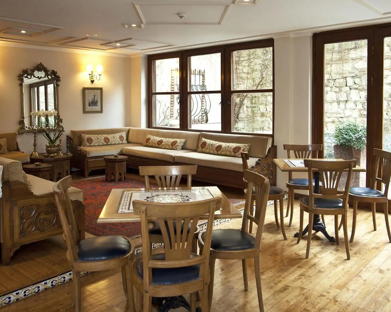 Hotel Sari Konak Istanbul