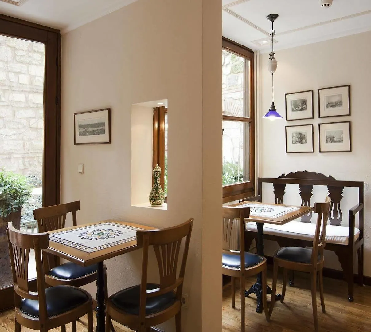 Hotel Sari Konak Istanbul Turcia