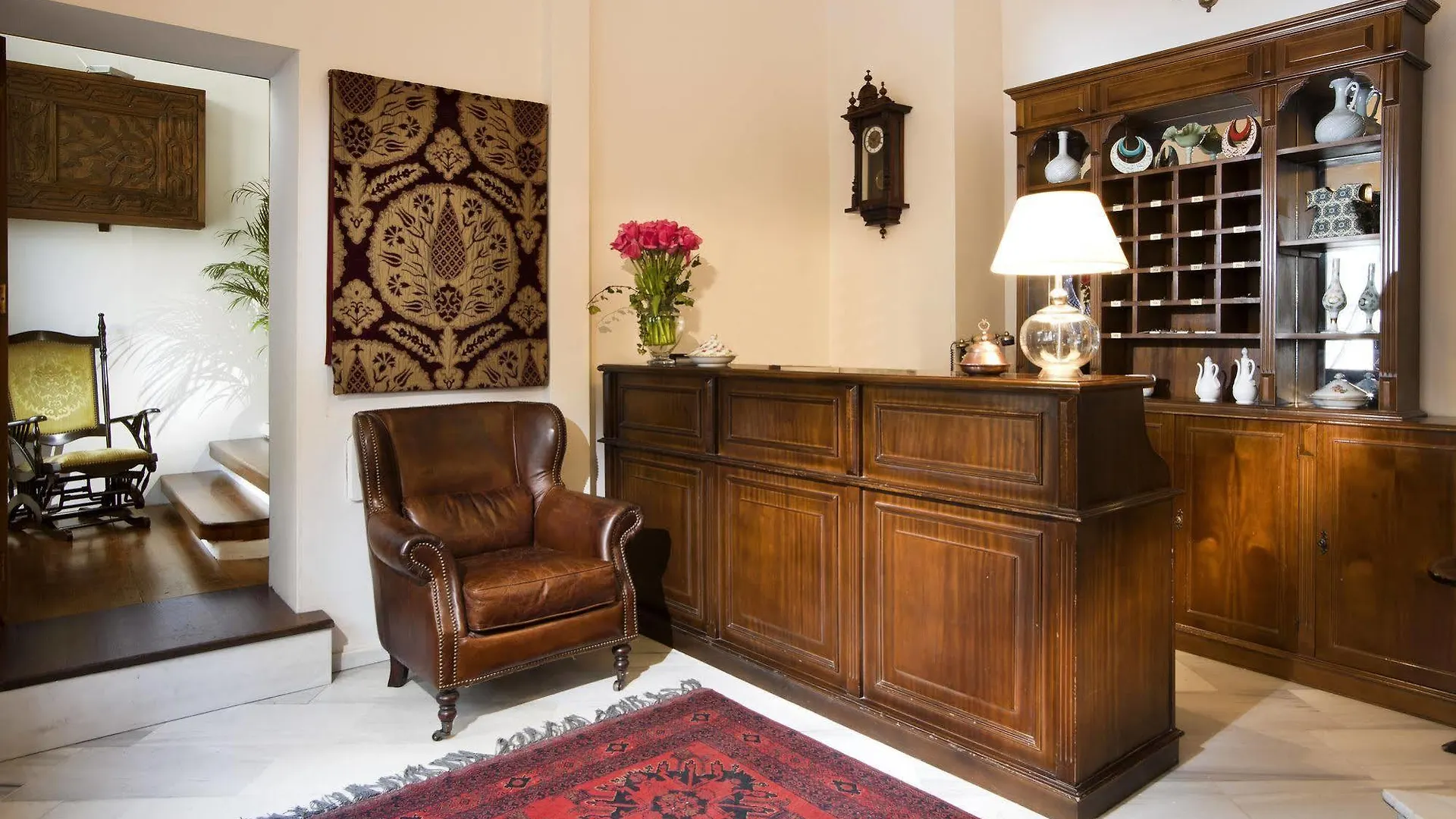 Hotel Sari Konak Istanbul 4*,