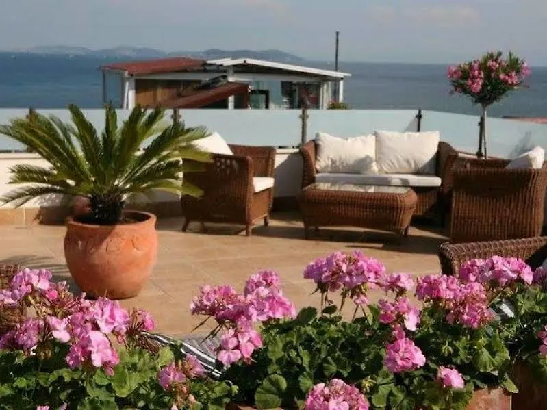 Hotel Sari Konak Istanbul Turkiet