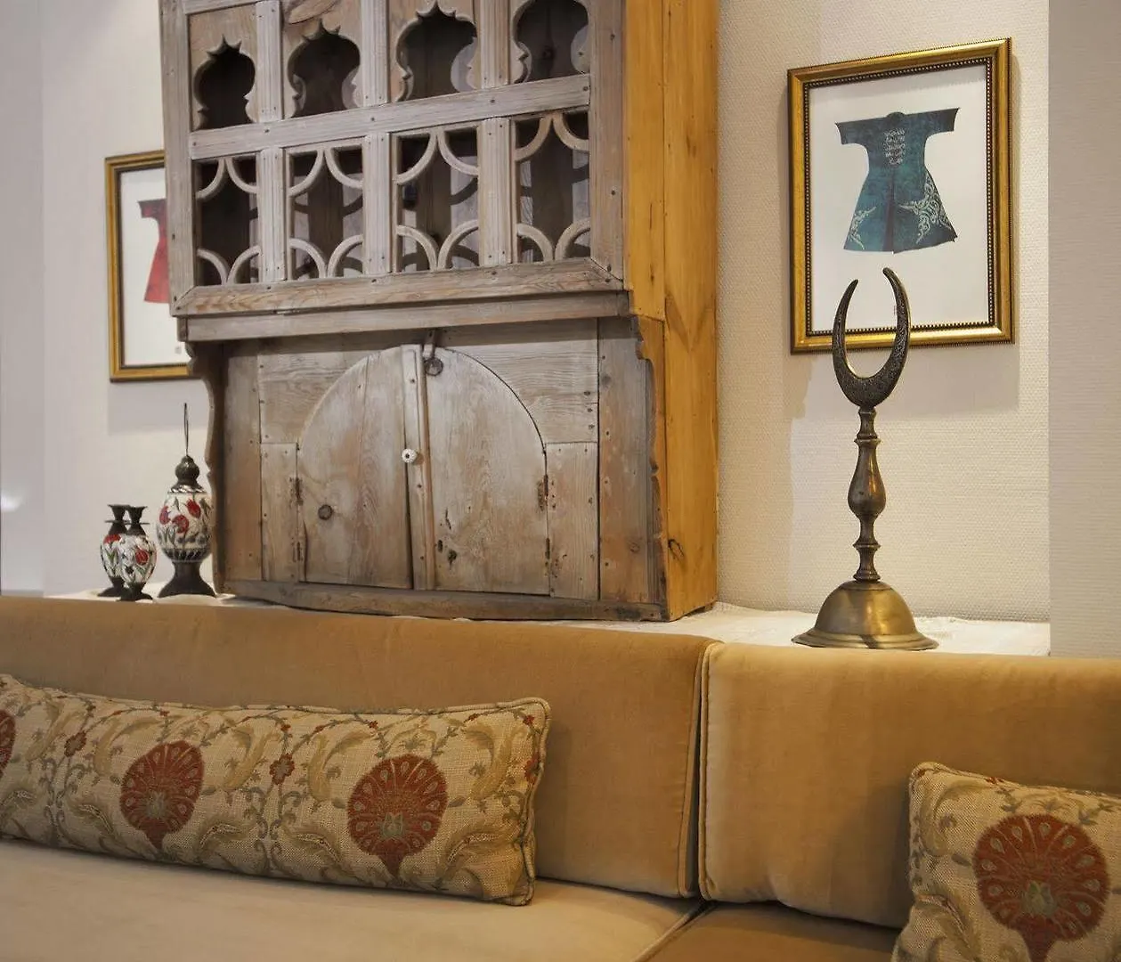 Hotel Sari Konak Istanbul