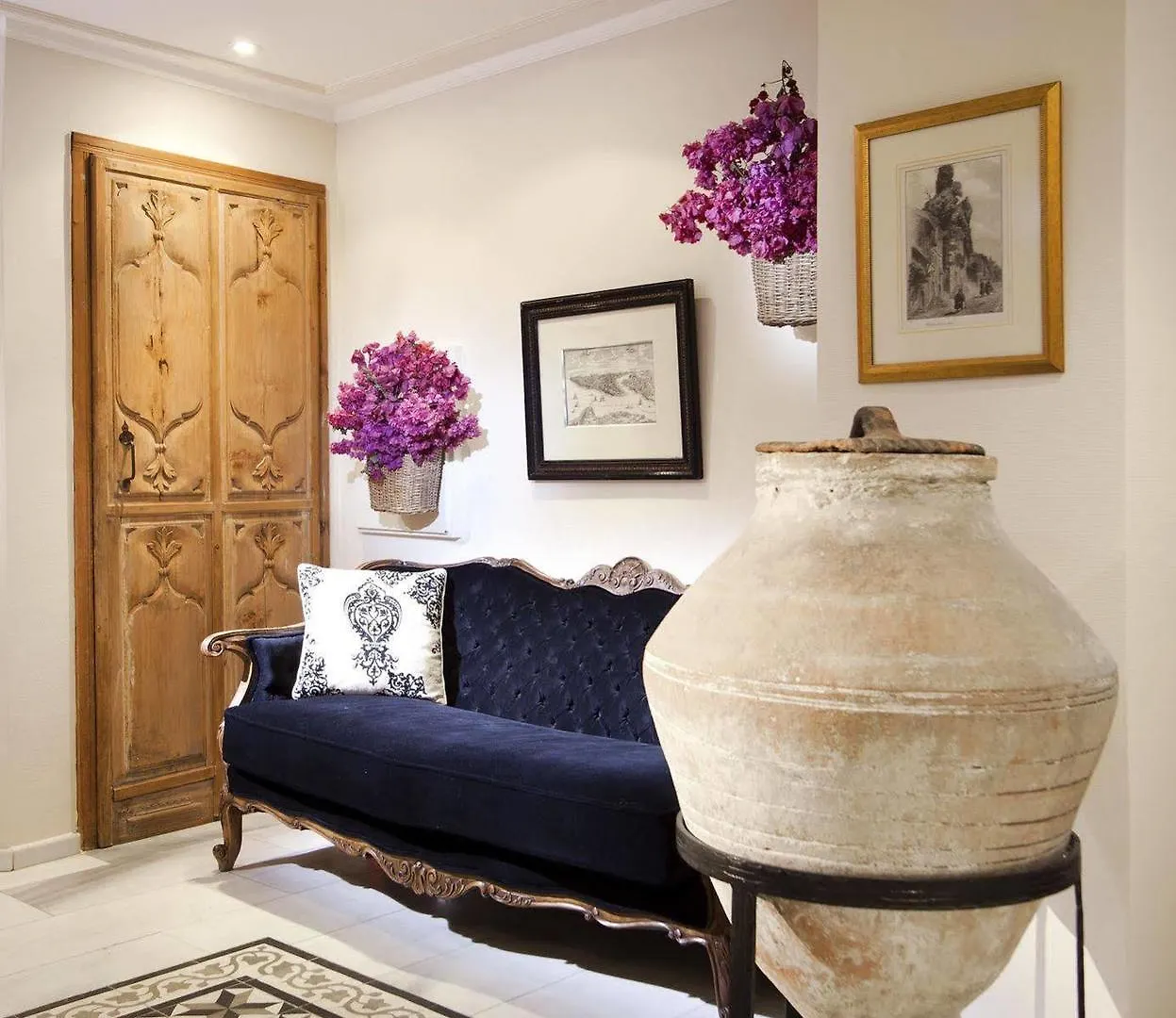 Hotel Sari Konak Istanbul