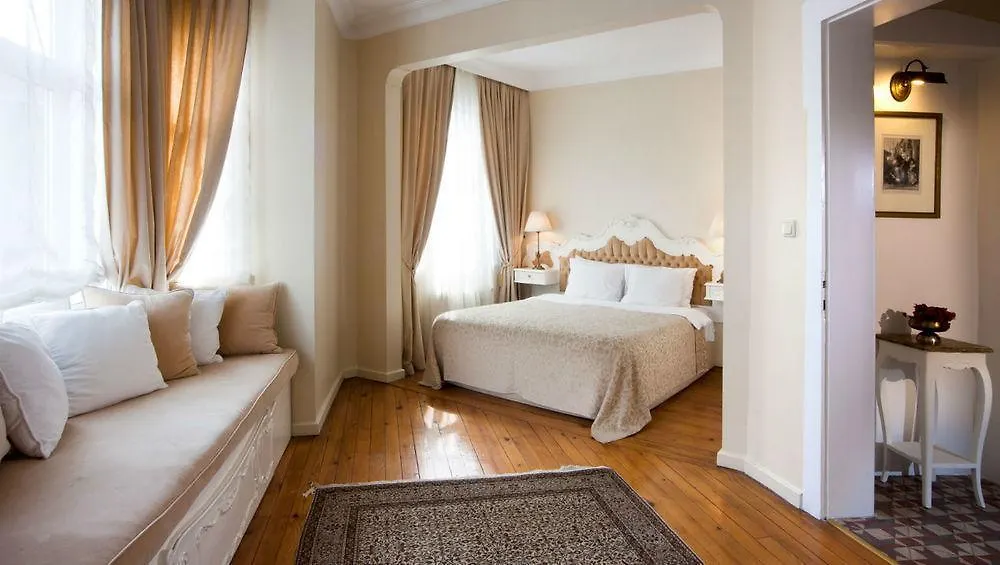 Hotel Sari Konak Estambul